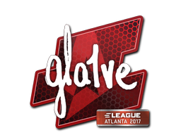 印花 | gla1ve | 2017年亚特兰大锦标赛