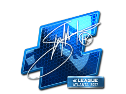 印花 | Hiko(闪亮)| 2017年亚特兰大锦标赛