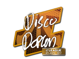 印花 | disco doplan | 2017年亚特兰大锦标赛