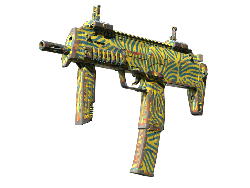 MP7 | 非洲部落 (久经沙场)