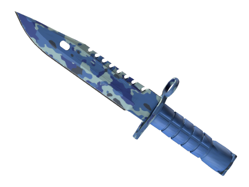 M9 刺刀(★ StatTrak™) | 澄澈之水 (崭新出厂)