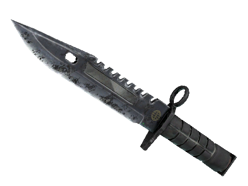 M9 刺刀(★ StatTrak™) | 都市伪装 (战痕累累)