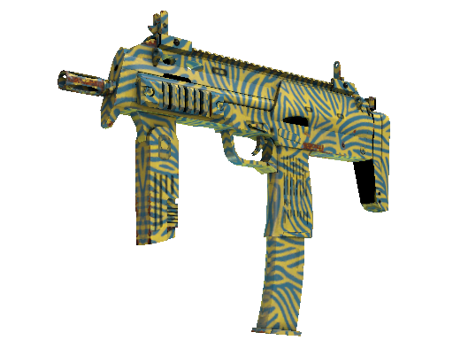 MP7 | 非洲部落 (崭新出厂)