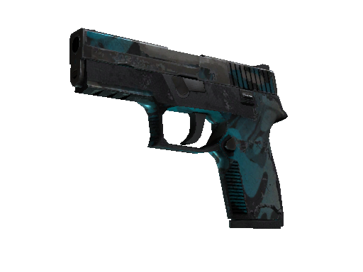 P250 | 涟漪 (战痕累累)