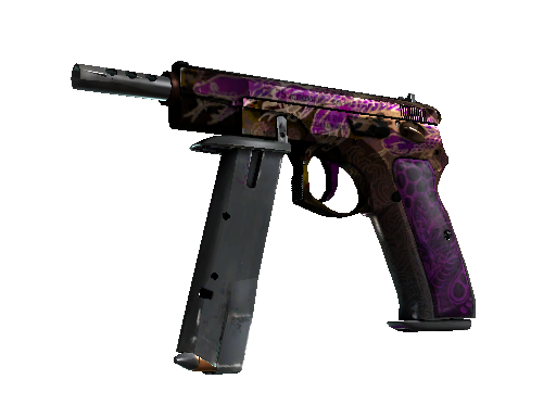 CZ75 | 相柳 (战痕累累)