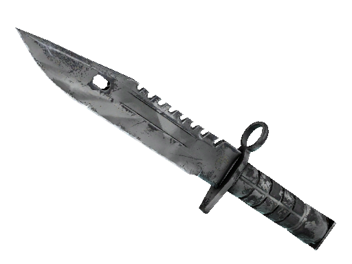 M9 刺刀(★ StatTrak™) | 都市伪装 (破损不堪)
