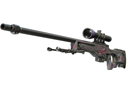 AWP（StatTrak™） | 浮生如梦 (战痕累累)