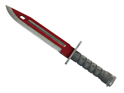 刺刀(★ StatTrak™) | 自动化 (战痕累累)