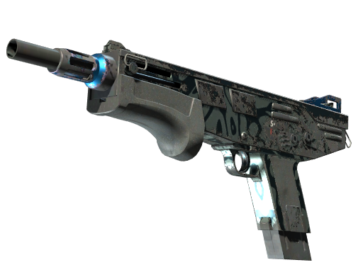 MAG-7 | 硬水 (久经沙场)
