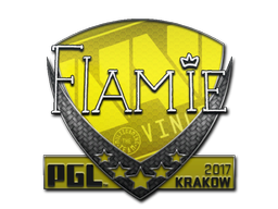 印花 | flamie | 2017年克拉科夫锦标赛