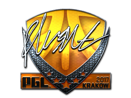 印花 | flusha(闪亮)| 2017年克拉科夫锦标赛