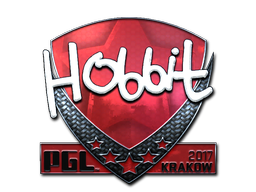 印花 | Hobbit(闪亮)| 2017年克拉科夫锦标赛