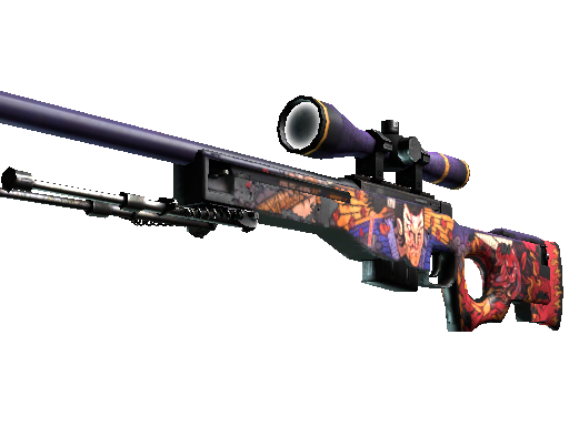 AWP | 鬼退治 (破损不堪)