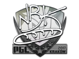 印花 | NBK- | 2017年克拉科夫锦标赛