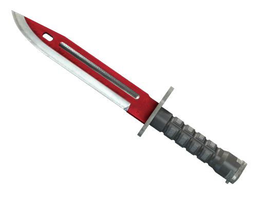 刺刀(★ StatTrak™) | 自动化 (略有磨损)