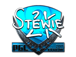 印花 | Stewie2K(闪亮)| 2017年克拉科夫锦标赛