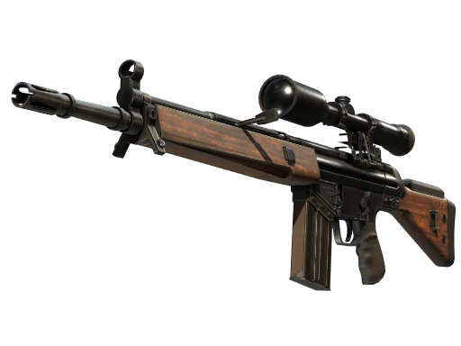 G3SG1(StatTrak™) | 猎人 (久经沙场)