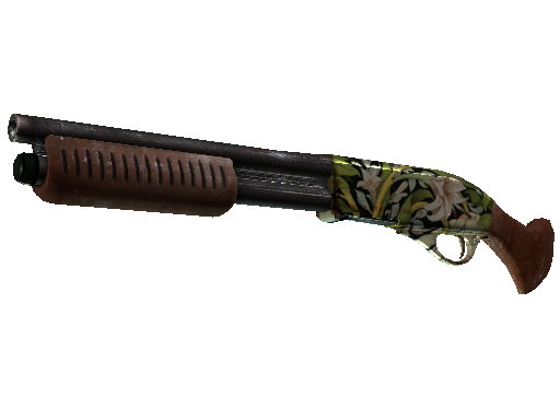 截短霰弹枪 | 夜百合 (战痕累累)