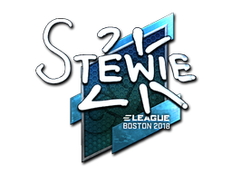 印花 | Stewie2K(闪亮)| 2018年波士顿锦标赛
