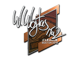 印花 | TaZ | 2018年波士顿锦标赛