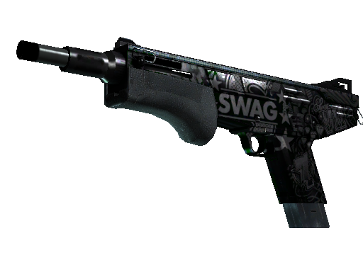 MAG-7 | SWAG-7 (战痕累累)