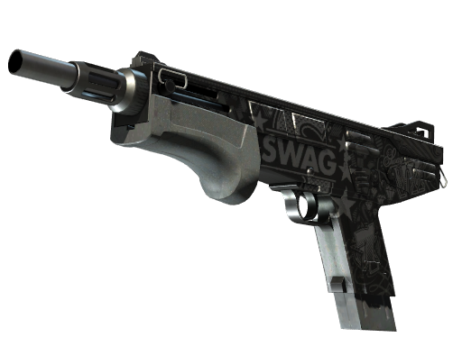 MAG-7（StatTrak™） | SWAG-7 (久经沙场)