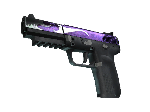 FN57(StatTrak™) | 焰色反应 (战痕累累)
