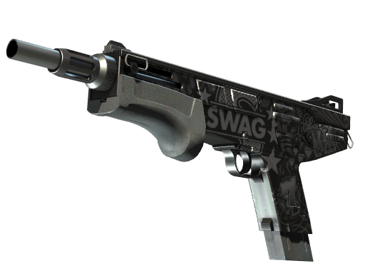 MAG-7（StatTrak™） | SWAG-7 (崭新出厂)