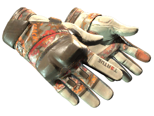 摩托手套（★） | 嘭！ (破损不堪)