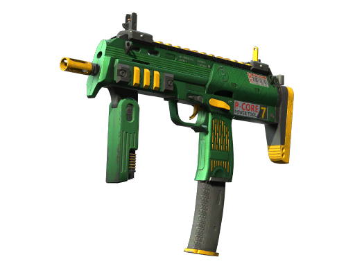 MP7(StatTrak™) | 权力之心 (崭新出厂)