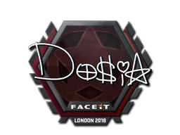 印花 | Dosia | 2018年伦敦锦标赛