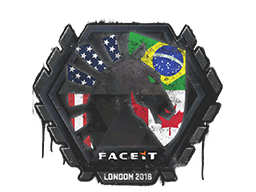 封装的涂鸦 | Team Liquid | 2018年伦敦锦标赛