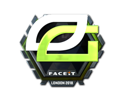 印花 | OpTic Gaming（闪亮）| 2018年伦敦锦标赛