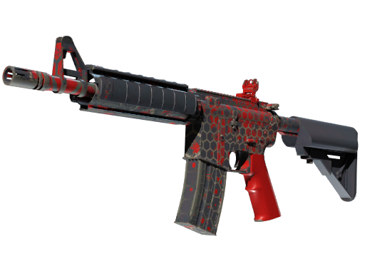 M4A4(纪念品) | 变频器 (崭新出厂)