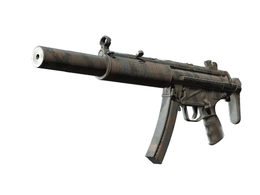 MP5-SD | 越野 (破损不堪)
