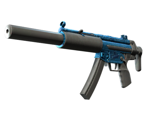 MP5-SD(纪念品) | 协处理器 (崭新出厂)