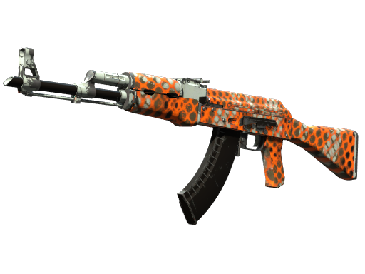 AK-47 | 安全网 (破损不堪)