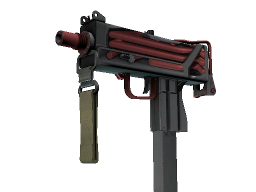 MAC-10 | 销声 (久经沙场)