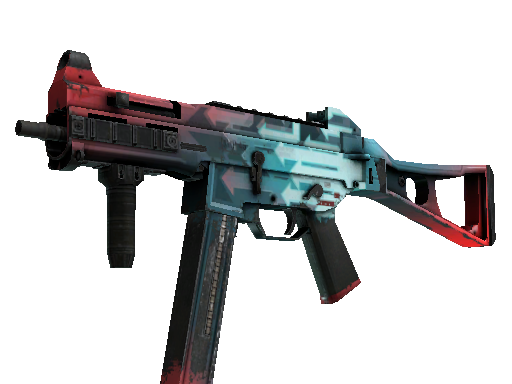 UMP-45 | 动量 (久经沙场)