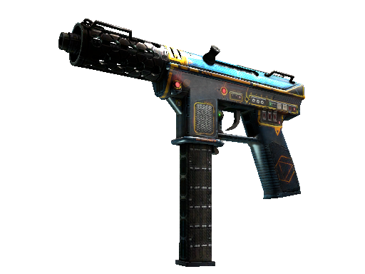 Tec-9(纪念品) | 遥控 (破损不堪)