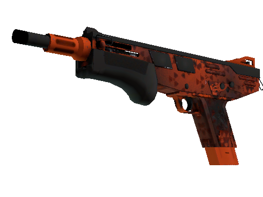 MAG-7(纪念品) | 核芯破裂 (略有磨损)