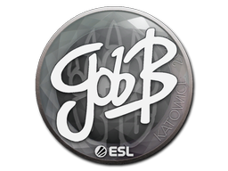 印花 | gob b | 2019年卡托维兹锦标赛