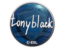 印花 | tonyblack | 2019年卡托维兹锦标赛