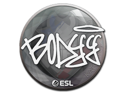 印花 | bodyy | 2019年卡托维兹锦标赛