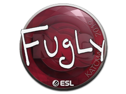 印花 | FugLy | 2019年卡托维兹锦标赛