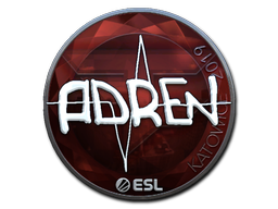 印花 | AdreN(闪亮)| 2019年卡托维兹锦标赛