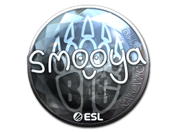 印花 | smooya(闪亮)| 2019年卡托维兹锦标赛