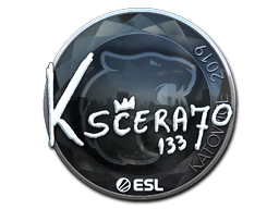 印花 | KSCERATO（闪亮）| 2019年卡托维兹锦标赛