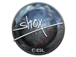 印花 | shox(闪亮)| 2019年卡托维兹锦标赛