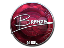 印花 | Brehze(闪亮)| 2019年卡托维兹锦标赛